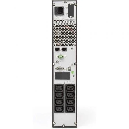 Salicru SAI Línea Interactiva SPS 1500 Advance RT2 - 1500VA/1350W - 8 Salidas - Formato Torre/Rack convertible 2U - Protección para Servidores y Equipamiento IT Salicru SAI Línea Interactiva SPS 1500 Advance RT2 - 1500VA/1350W - 8 Salidas - Formato Torre/Rack convertible 2U - Protección para Servidores y Equipamiento IT
